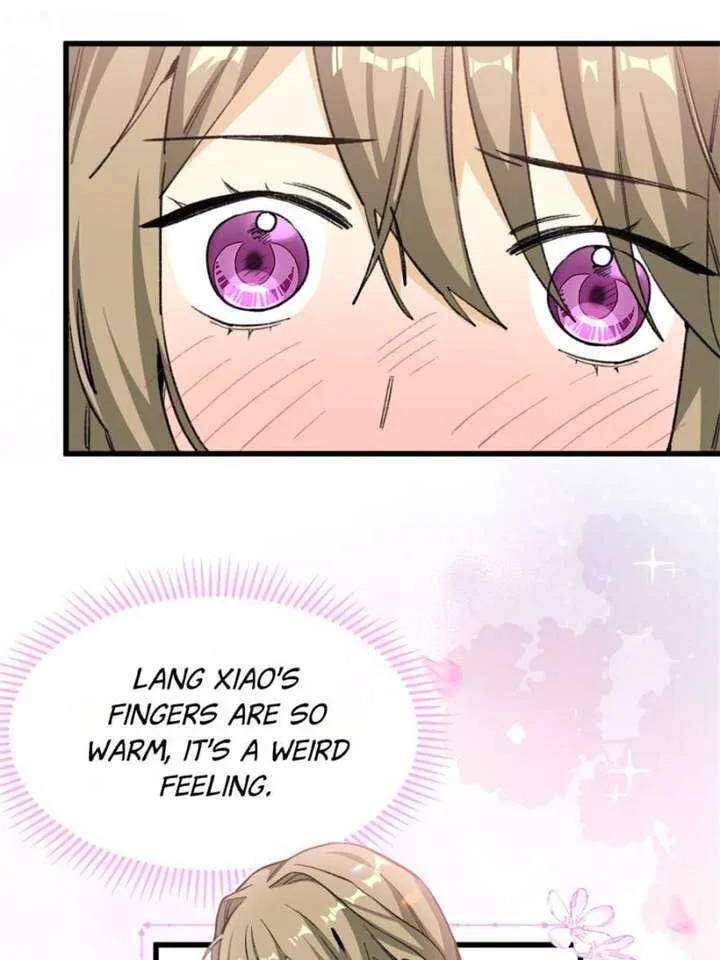 Clumsy Master, You’ve Crossed the Line! Chapter 46 page 11