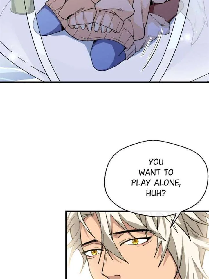 Clumsy Master, You’ve Crossed the Line! Chapter 41 page 47