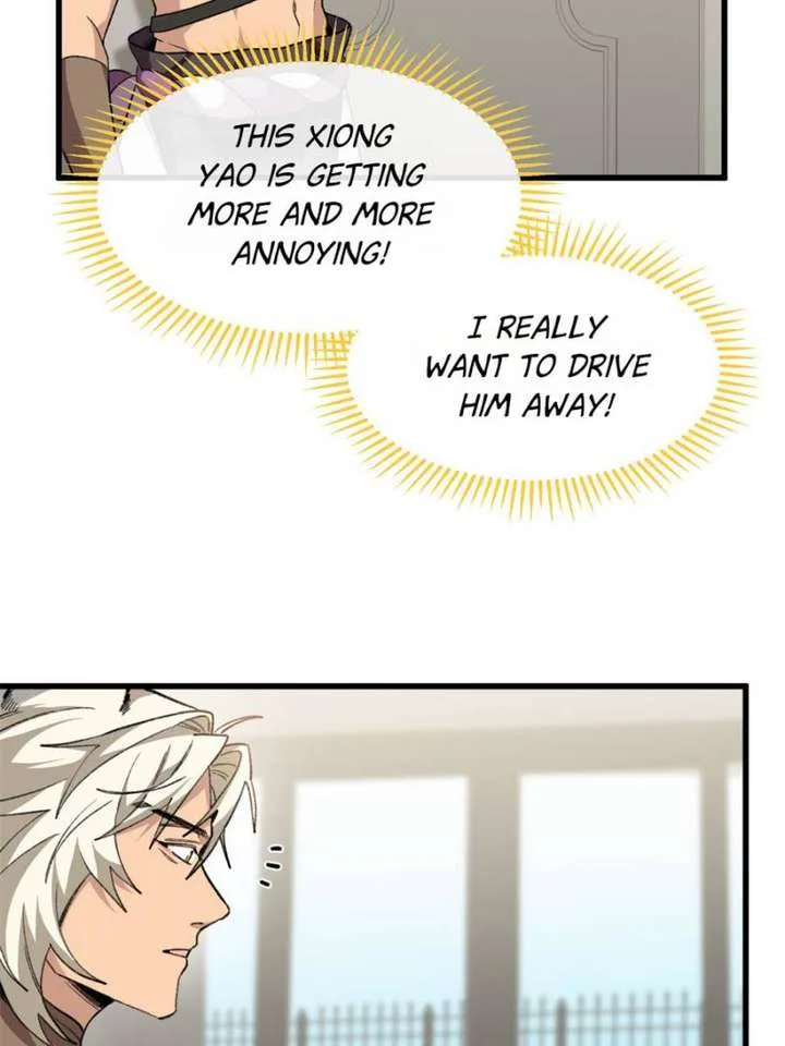 Clumsy Master, You’ve Crossed the Line! Chapter 47 page 37