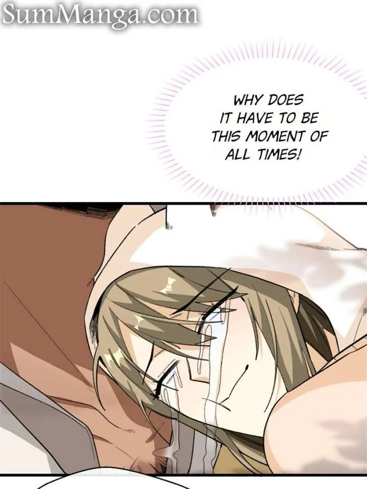 Clumsy Master, You’ve Crossed the Line! Chapter 45 page 20