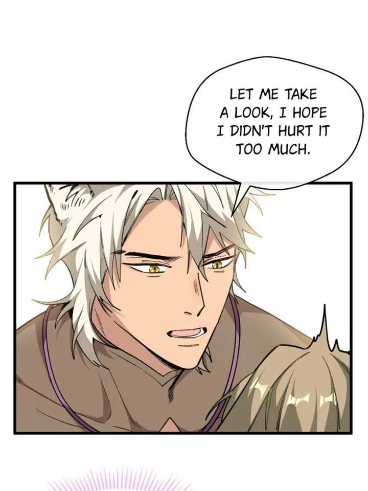 Clumsy Master, You’ve Crossed the Line! Chapter 46 page 20