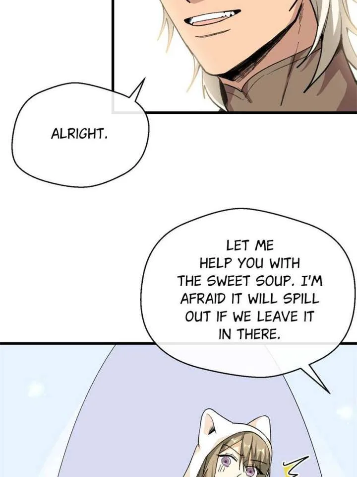 Clumsy Master, You’ve Crossed the Line! Chapter 41 page 48