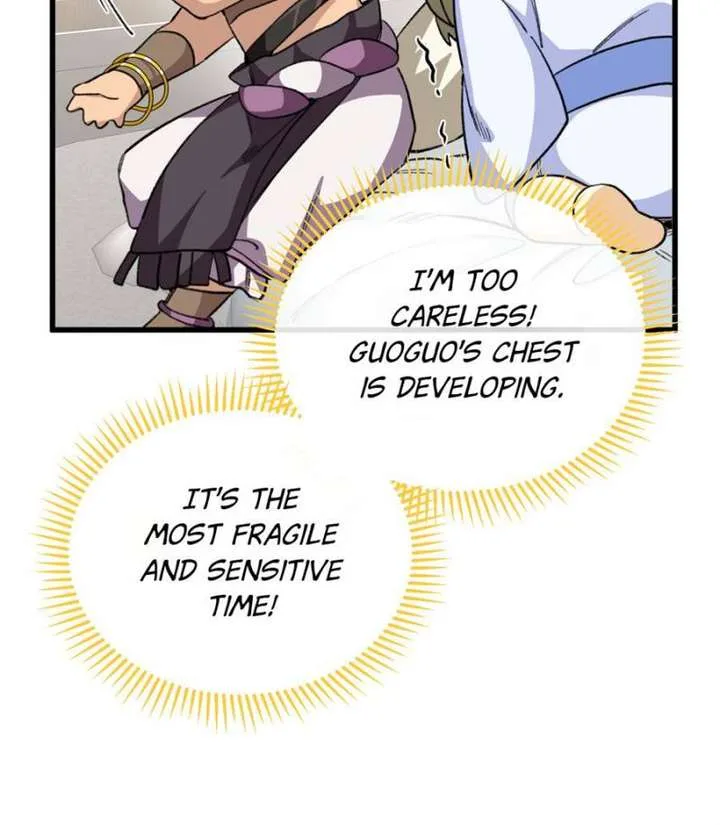 Clumsy Master, You’ve Crossed the Line! Chapter 46 page 19