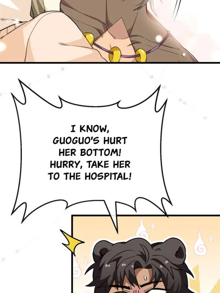 Clumsy Master, You’ve Crossed the Line! Chapter 45 page 44