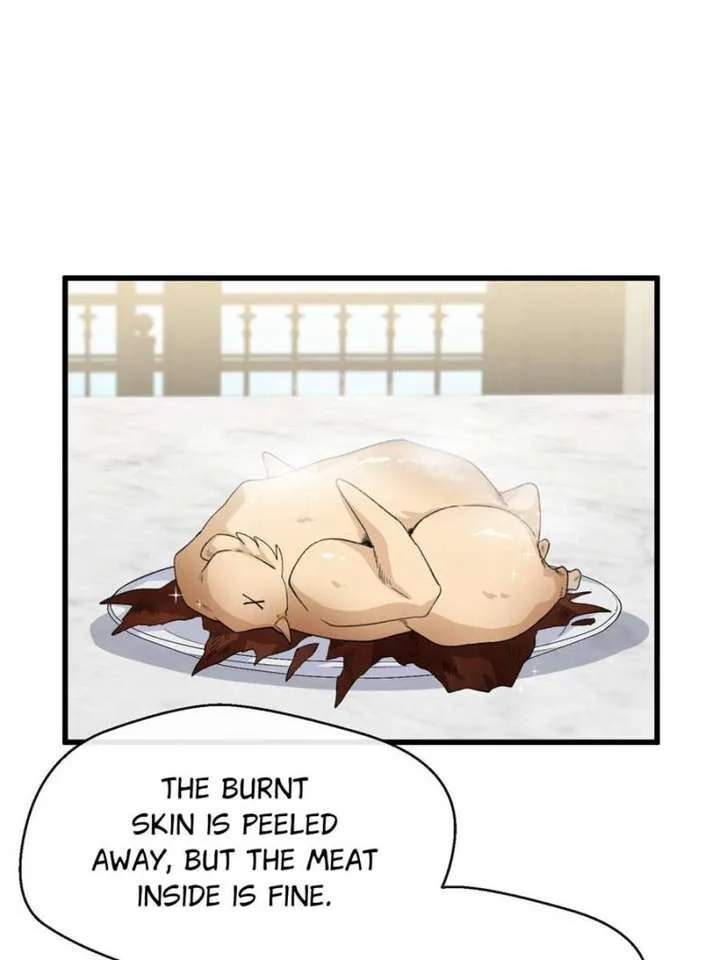 Clumsy Master, You’ve Crossed the Line! Chapter 49 page 21