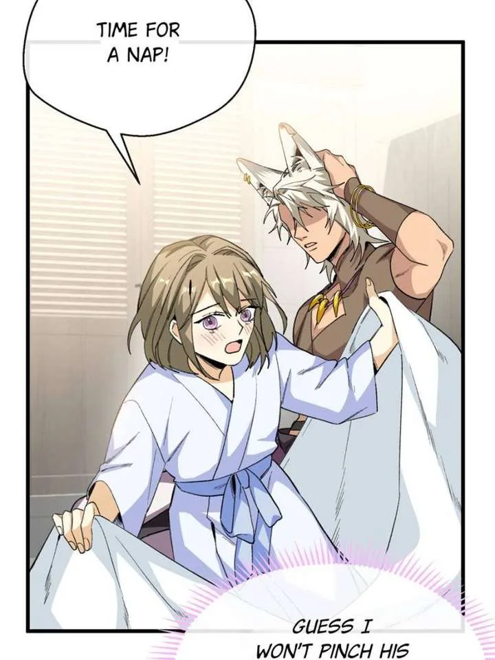 Clumsy Master, You’ve Crossed the Line! Chapter 46 page 29