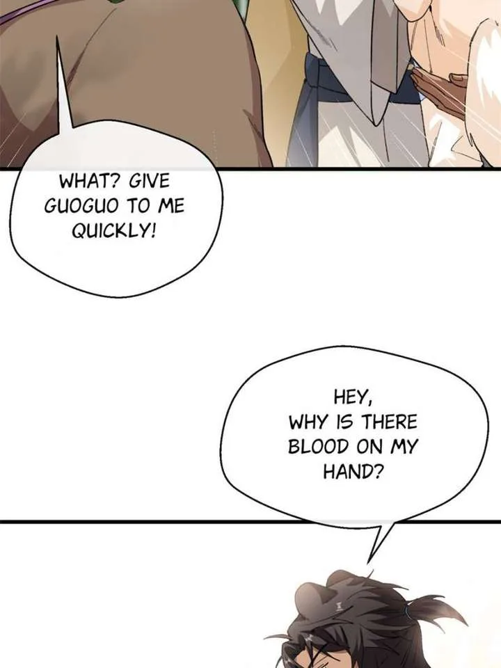 Clumsy Master, You’ve Crossed the Line! Chapter 45 page 41