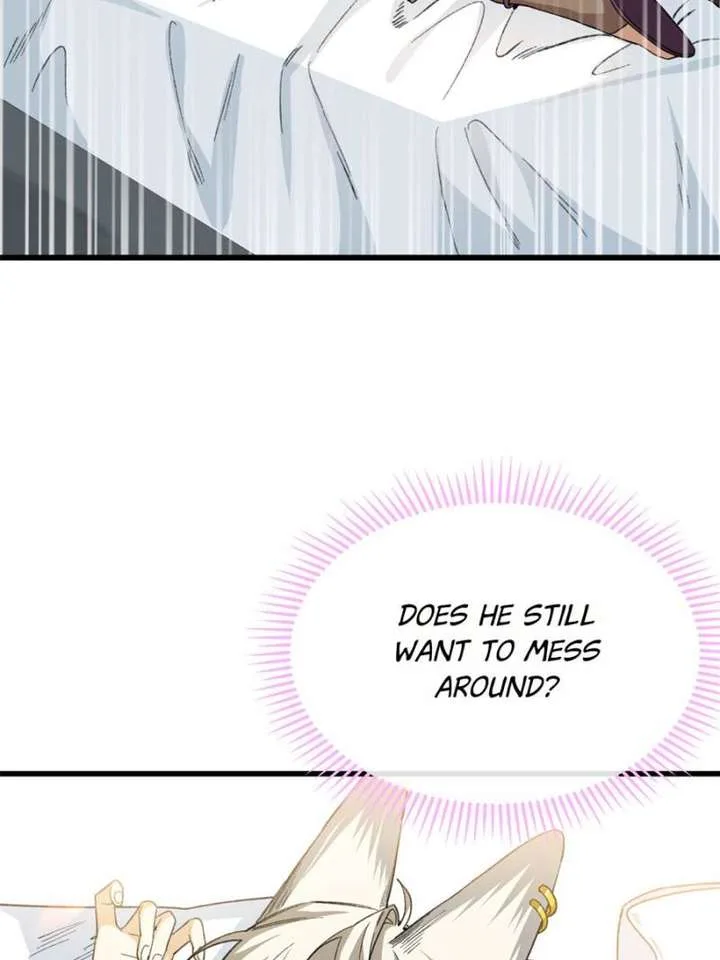 Clumsy Master, You’ve Crossed the Line! Chapter 46 page 33