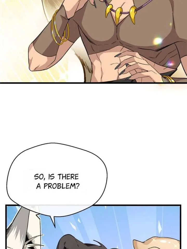 Clumsy Master, You’ve Crossed the Line! Chapter 49 page 33