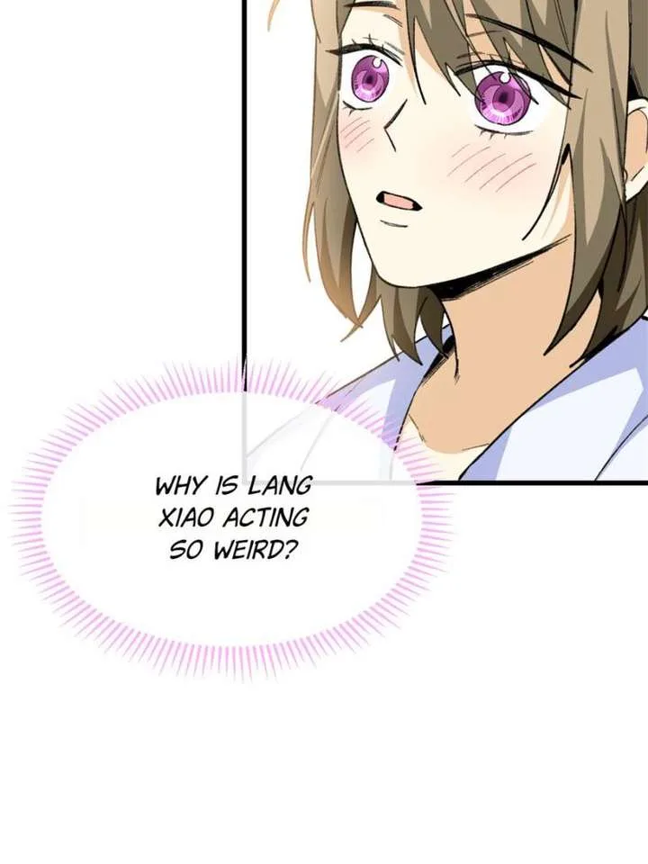 Clumsy Master, You’ve Crossed the Line! Chapter 46 page 26