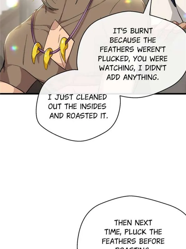 Clumsy Master, You’ve Crossed the Line! Chapter 49 page 24