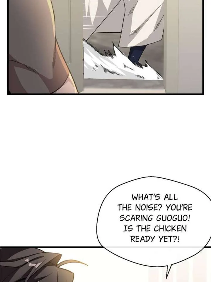 Clumsy Master, You’ve Crossed the Line! Chapter 49 page 17