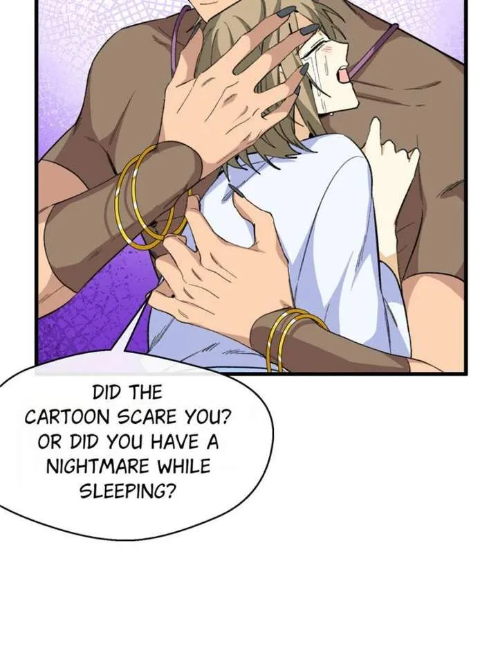 Clumsy Master, You’ve Crossed the Line! Chapter 49 page 14