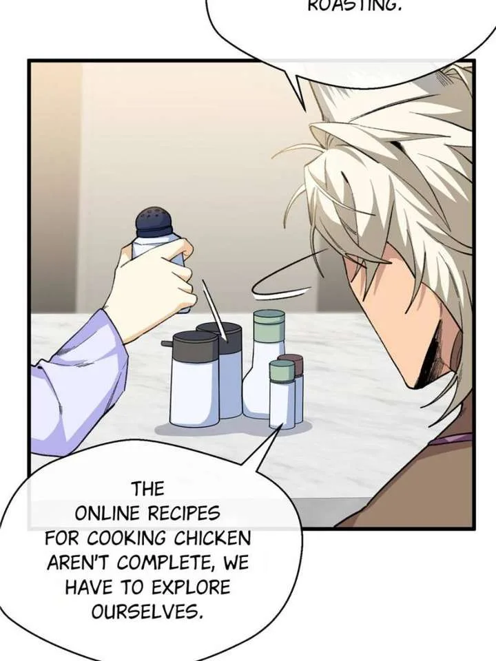 Clumsy Master, You’ve Crossed the Line! Chapter 49 page 25