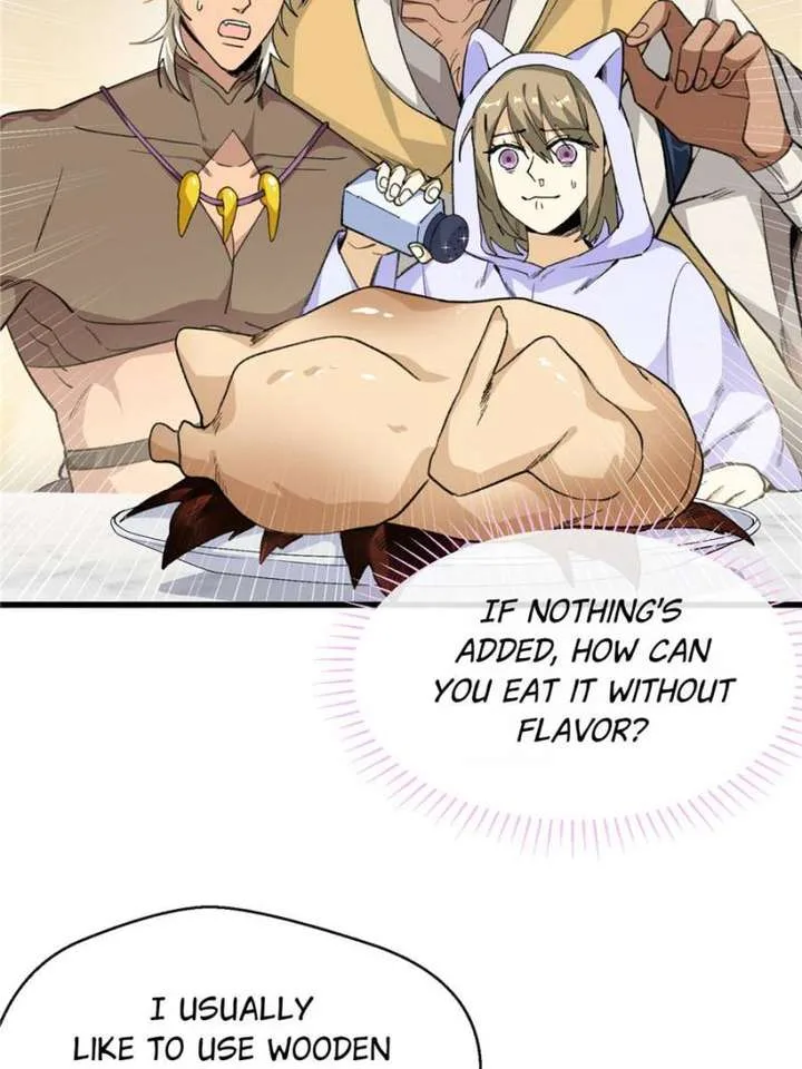 Clumsy Master, You’ve Crossed the Line! Chapter 49 page 27