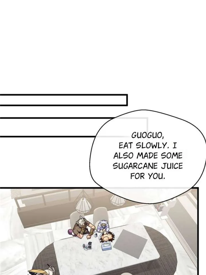 Clumsy Master, You’ve Crossed the Line! Chapter 49 page 42