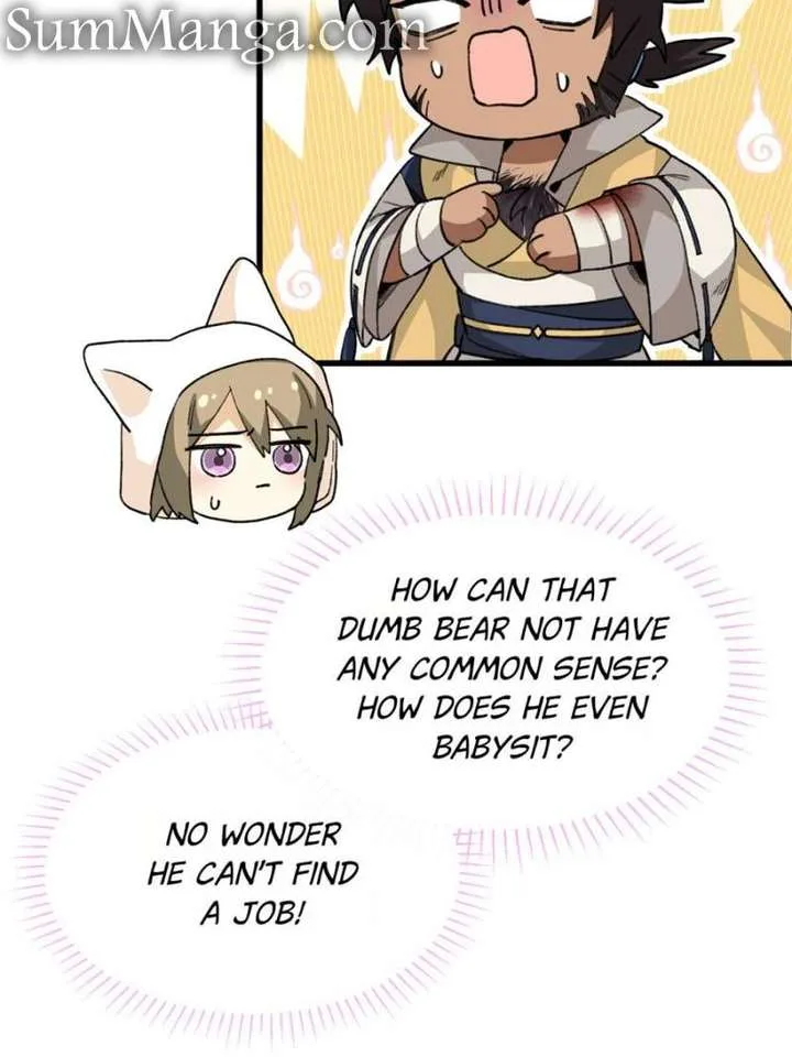 Clumsy Master, You’ve Crossed the Line! Chapter 45 page 45