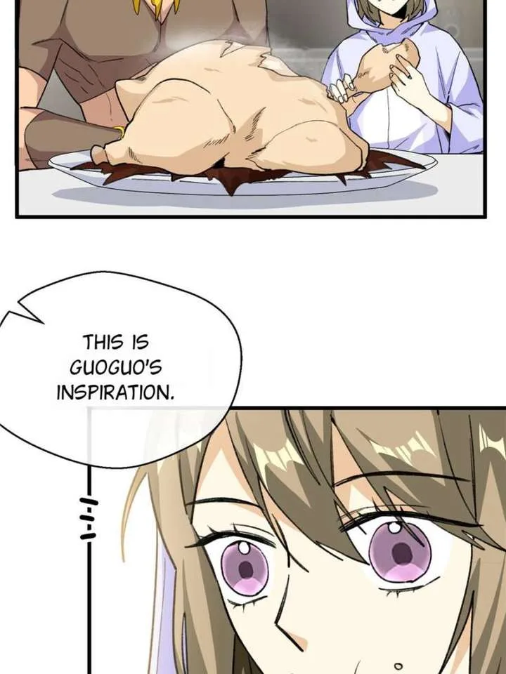 Clumsy Master, You’ve Crossed the Line! Chapter 49 page 49