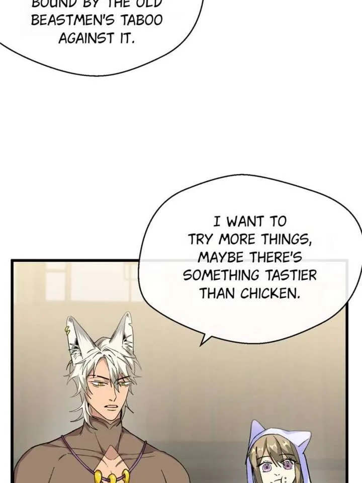 Clumsy Master, You’ve Crossed the Line! Chapter 49 page 48