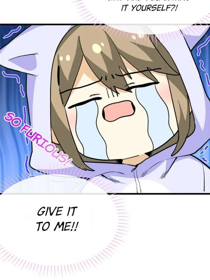 Clumsy Master, You’ve Crossed the Line! Chapter 49 page 41