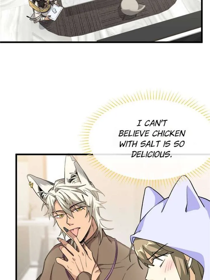 Clumsy Master, You’ve Crossed the Line! Chapter 49 page 43