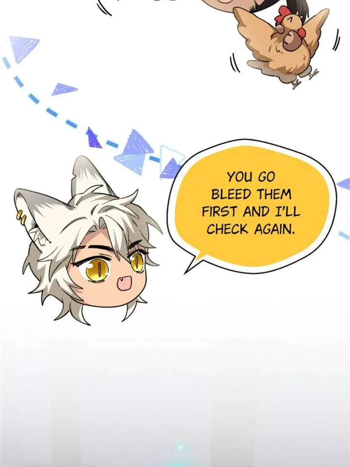 Clumsy Master, You’ve Crossed the Line! Chapter 48 page 24