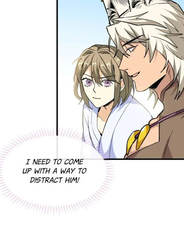 Clumsy Master, You’ve Crossed the Line! Chapter 48 page 13