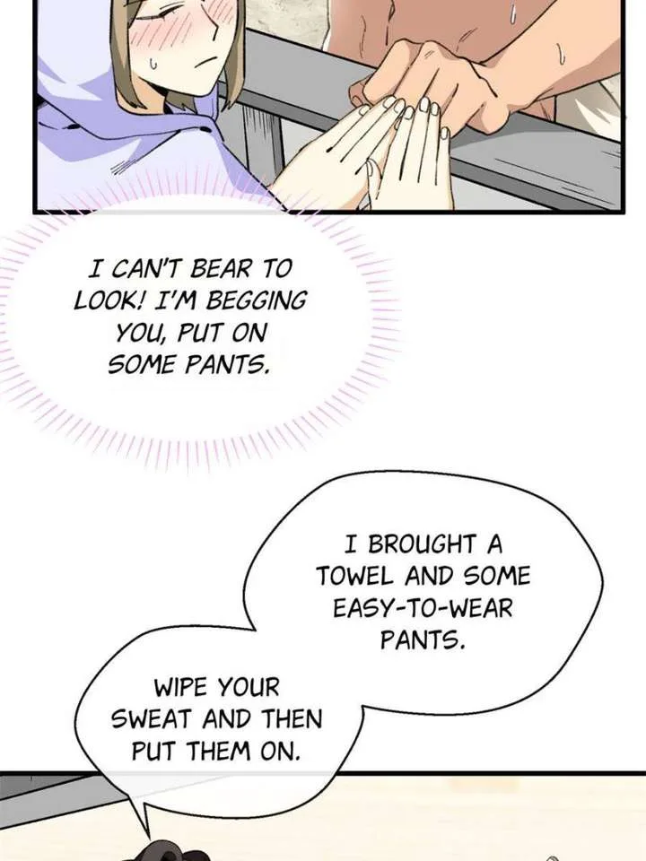 Clumsy Master, You’ve Crossed the Line! Chapter 54 page 14