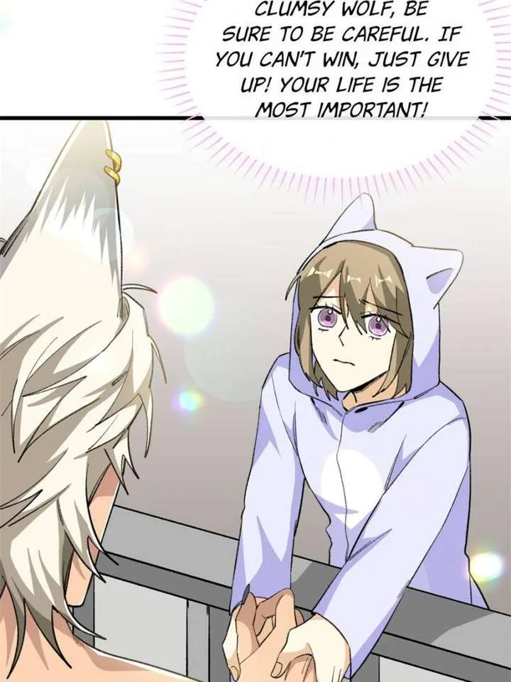 Clumsy Master, You’ve Crossed the Line! Chapter 54 page 30