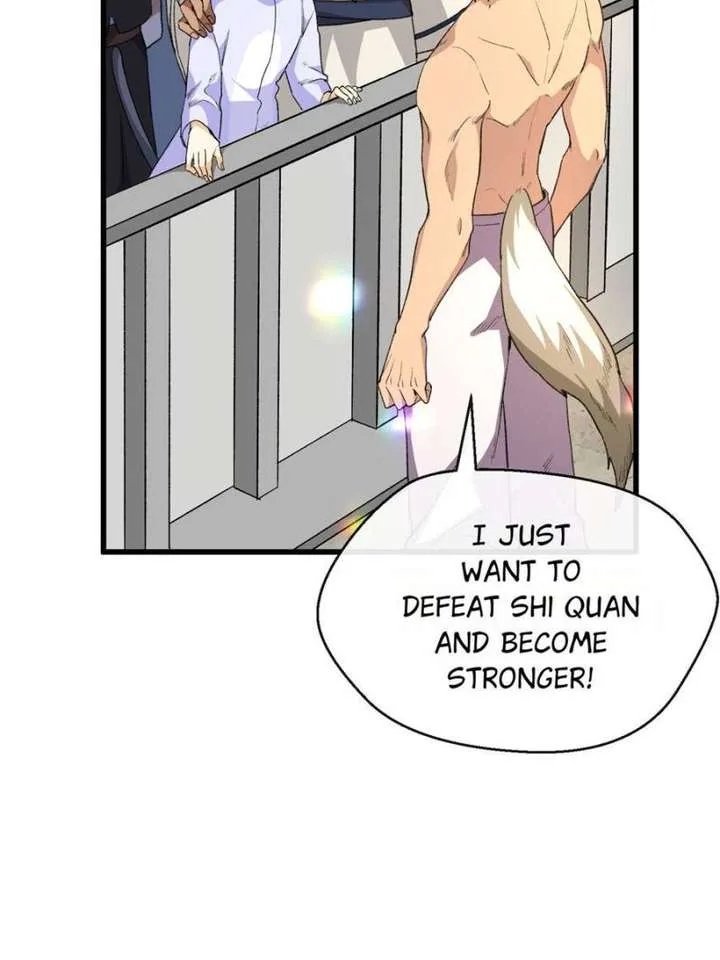 Clumsy Master, You’ve Crossed the Line! Chapter 54 page 26