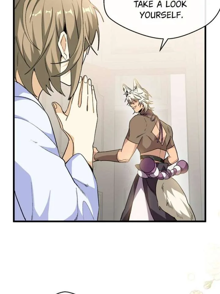 Clumsy Master, You’ve Crossed the Line! Chapter 48 page 19