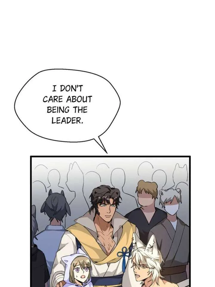 Clumsy Master, You’ve Crossed the Line! Chapter 54 page 25