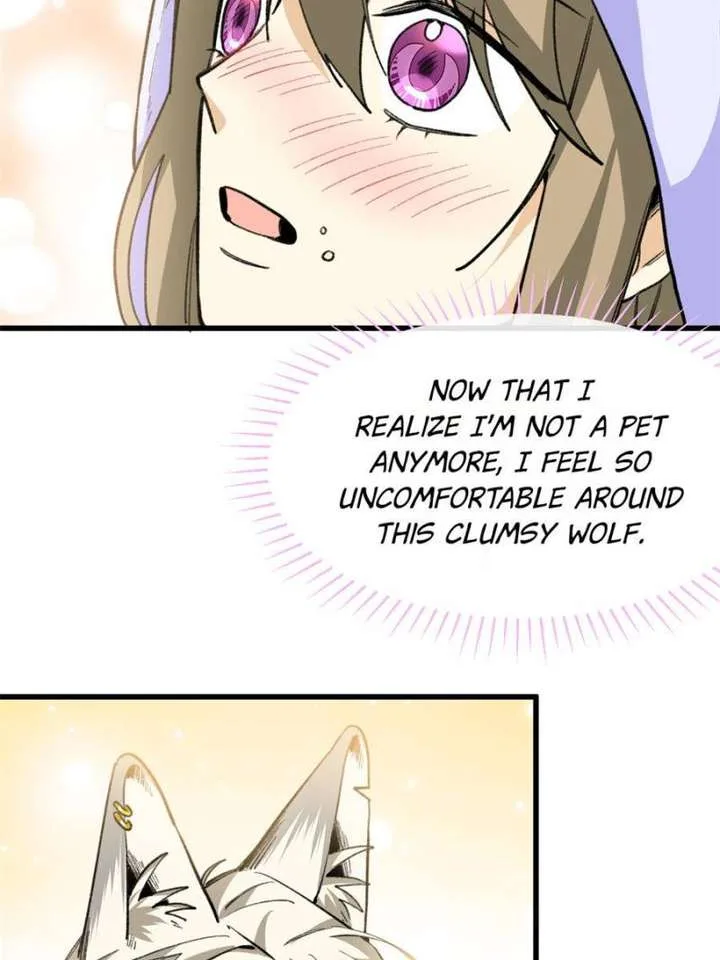 Clumsy Master, You’ve Crossed the Line! Chapter 50 page 7