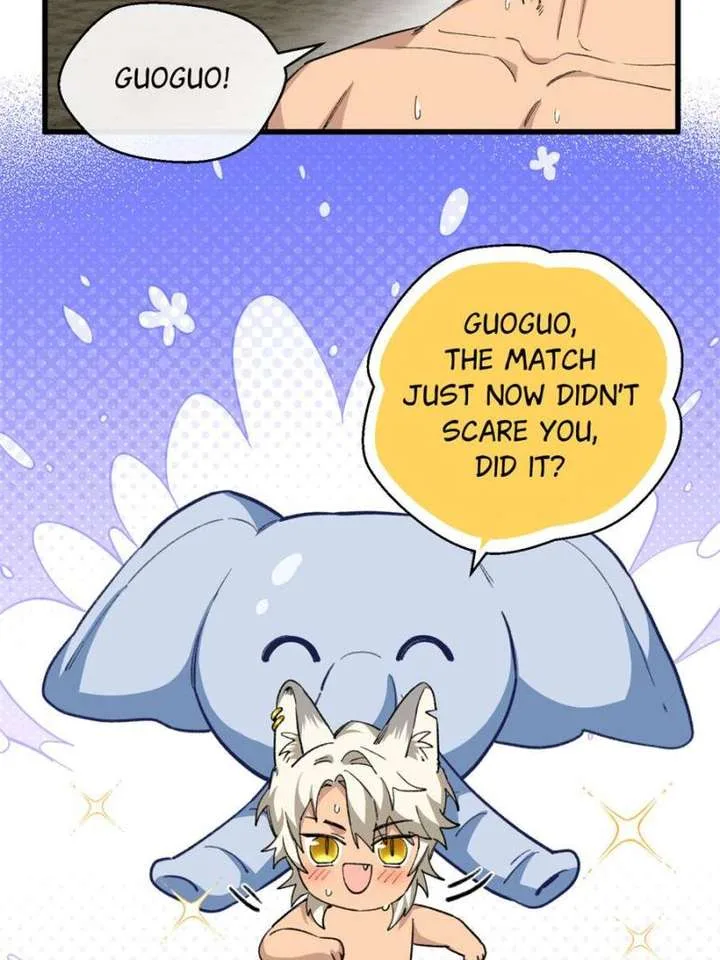 Clumsy Master, You’ve Crossed the Line! Chapter 54 page 11