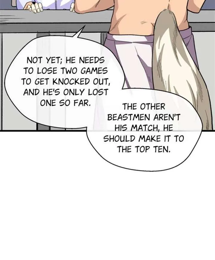 Clumsy Master, You’ve Crossed the Line! Chapter 54 page 18