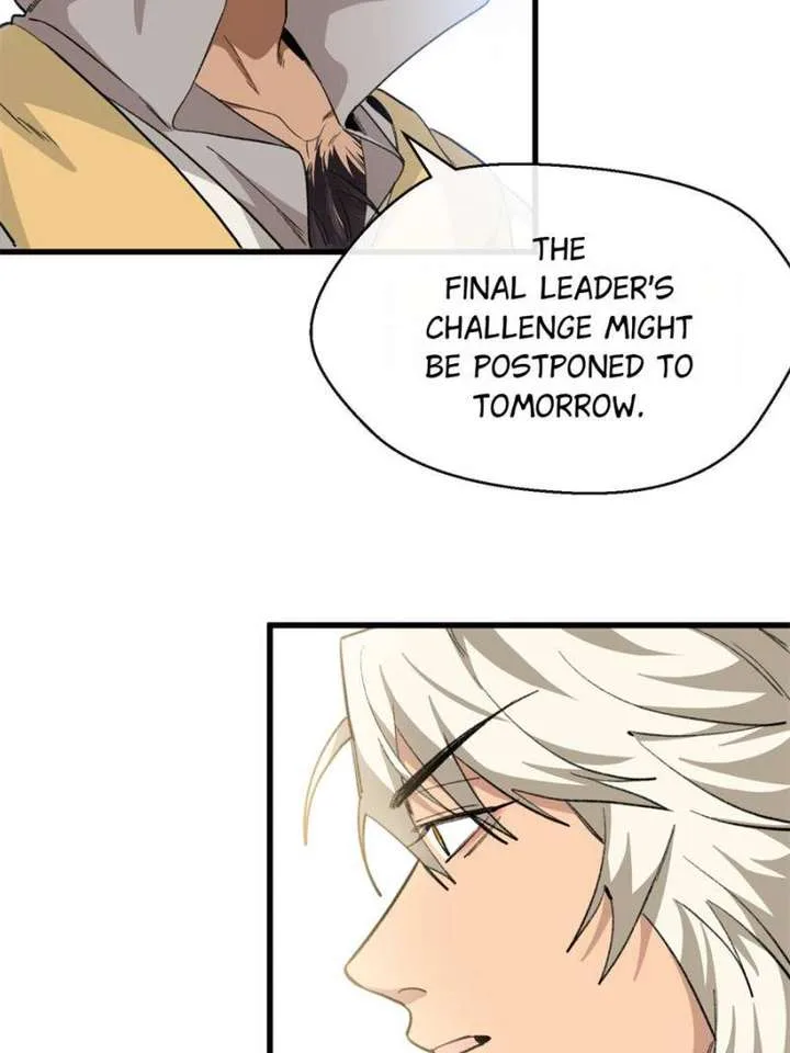 Clumsy Master, You’ve Crossed the Line! Chapter 54 page 20