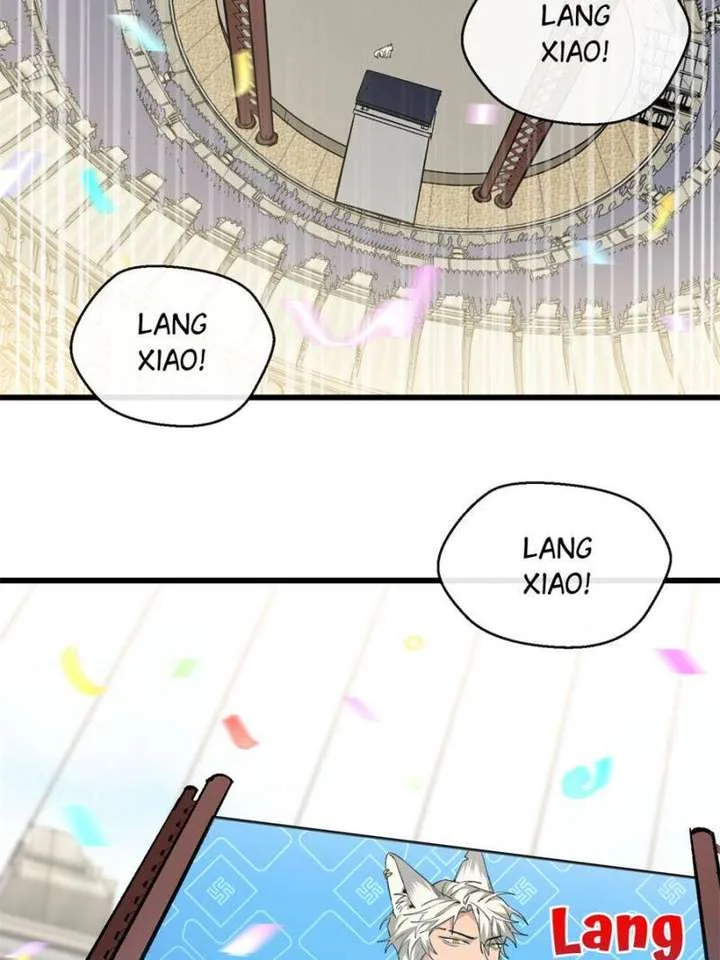 Clumsy Master, You’ve Crossed the Line! Chapter 54 page 5