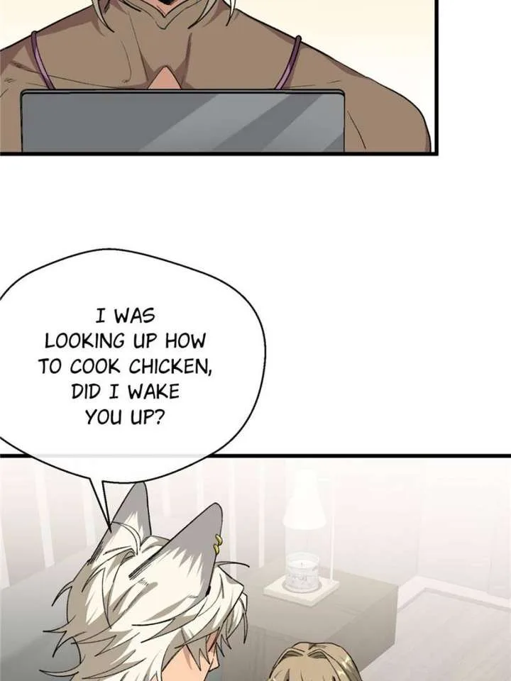 Clumsy Master, You’ve Crossed the Line! Chapter 48 page 4