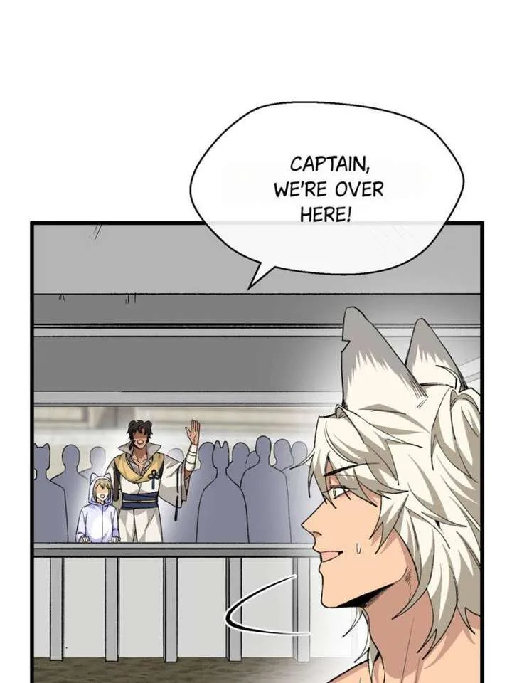 Clumsy Master, You’ve Crossed the Line! Chapter 54 page 10