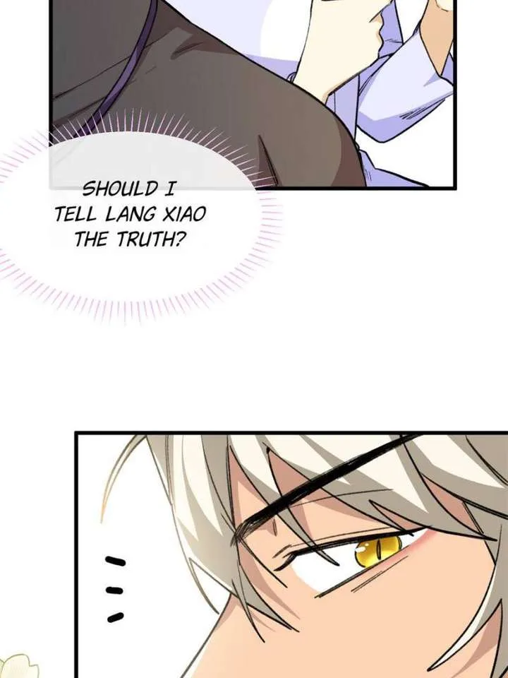 Clumsy Master, You’ve Crossed the Line! Chapter 50 page 3