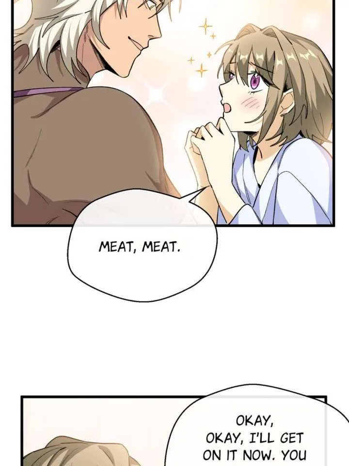 Clumsy Master, You’ve Crossed the Line! Chapter 48 page 18