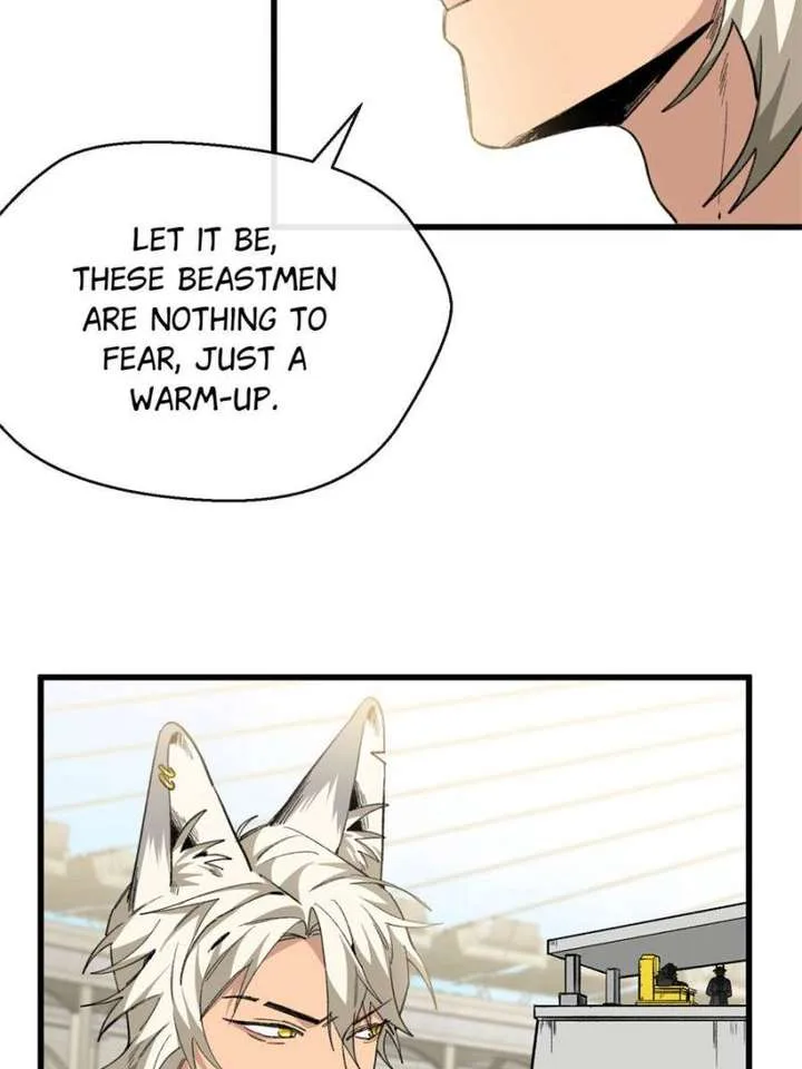 Clumsy Master, You’ve Crossed the Line! Chapter 54 page 21