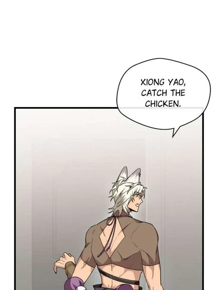 Clumsy Master, You’ve Crossed the Line! Chapter 48 page 22