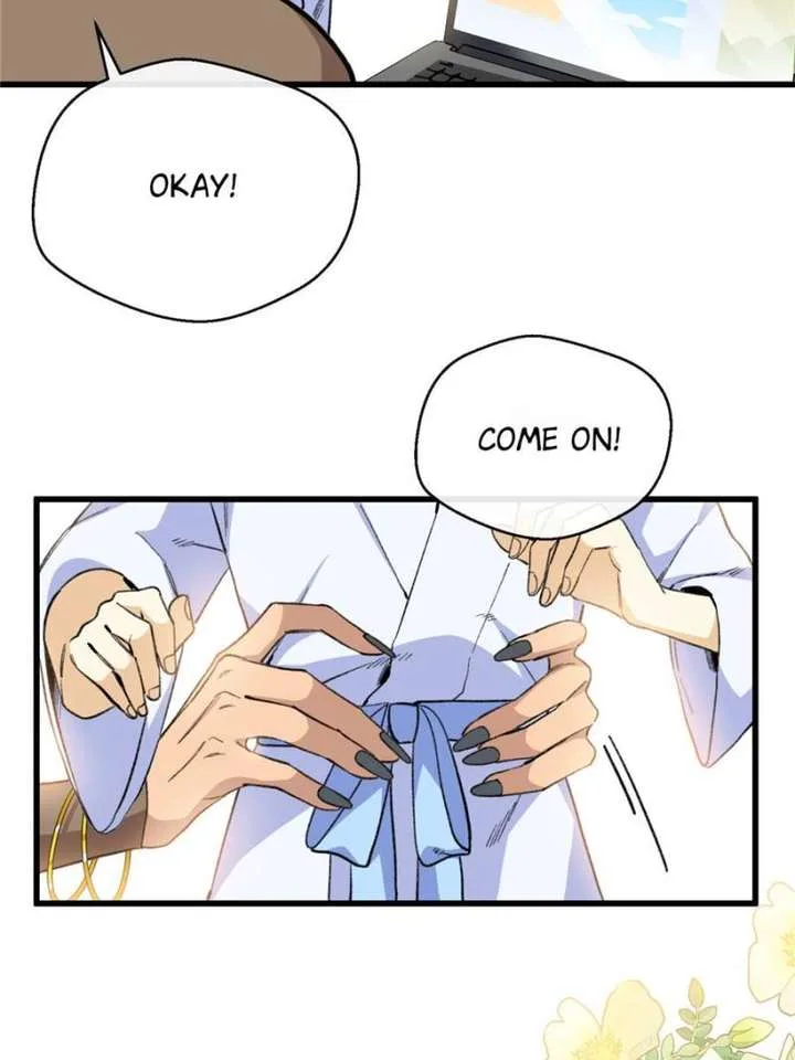 Clumsy Master, You’ve Crossed the Line! Chapter 48 page 10