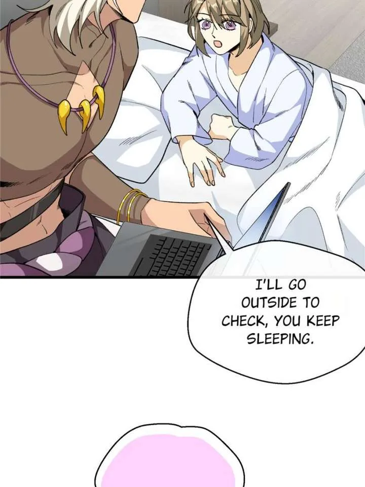 Clumsy Master, You’ve Crossed the Line! Chapter 48 page 5