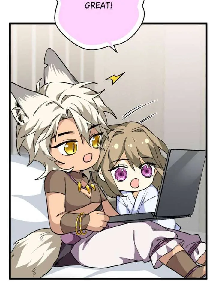 Clumsy Master, You’ve Crossed the Line! Chapter 48 page 6