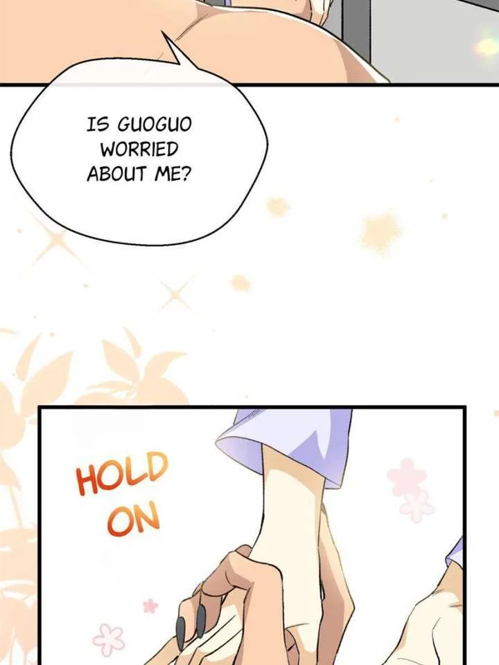 Clumsy Master, You’ve Crossed the Line! Chapter 54 page 31