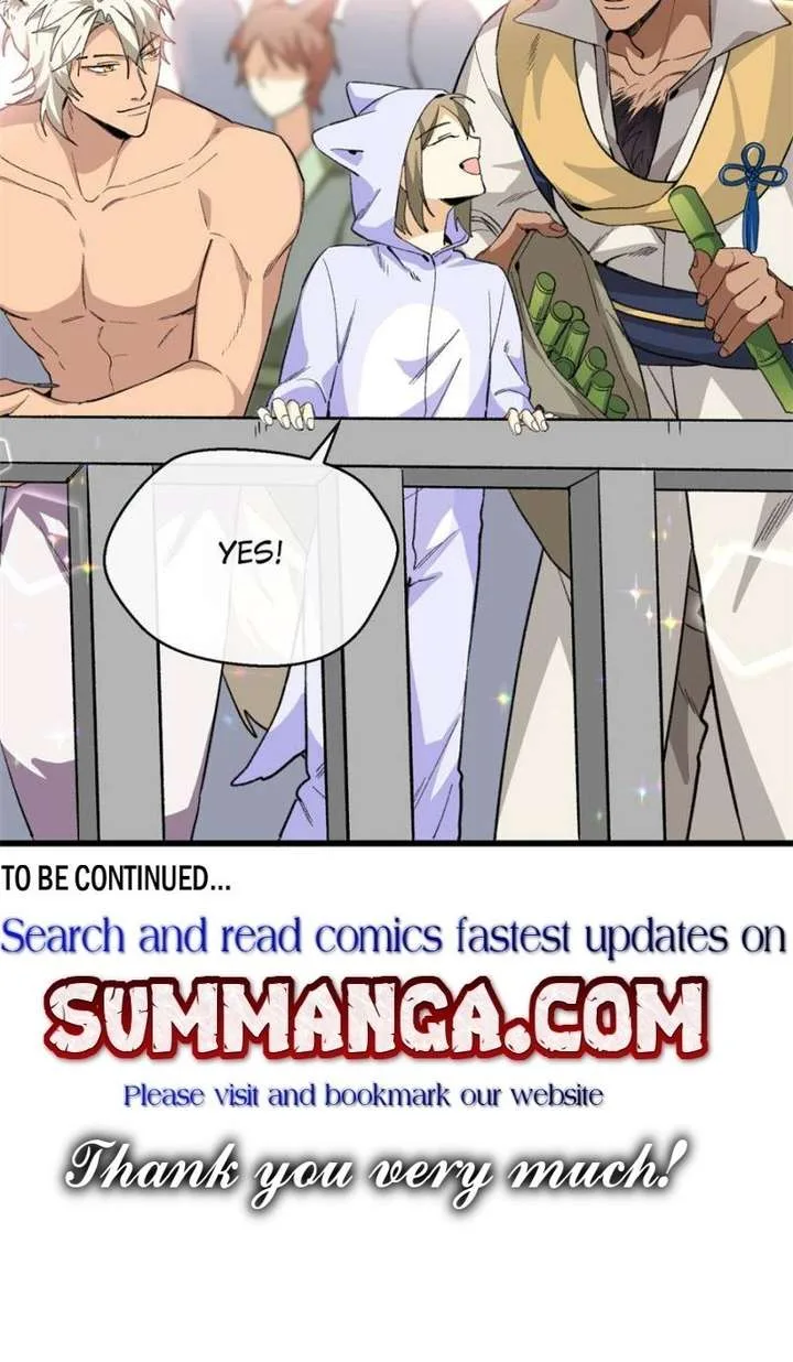 Clumsy Master, You’ve Crossed the Line! Chapter 54 page 43