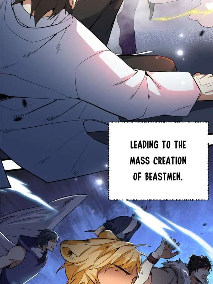 Clumsy Master, You’ve Crossed the Line! Chapter 48 page 47