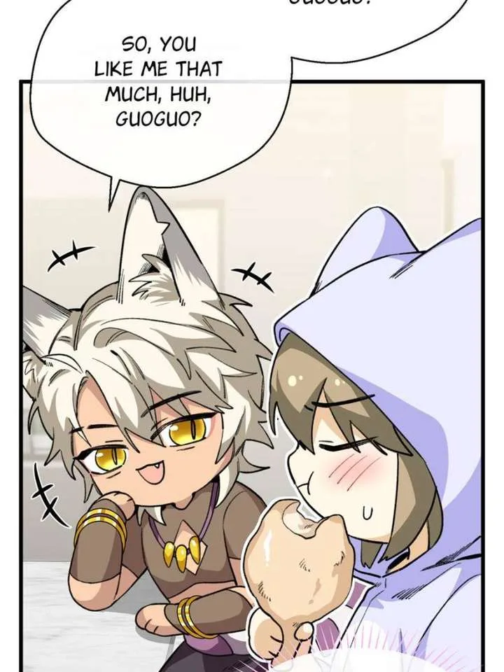 Clumsy Master, You’ve Crossed the Line! Chapter 50 page 17